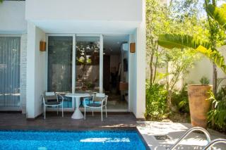 NHOA 111A Lux 2BR Condo Pool access in Aldea Zama - 0