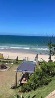 Beira da praia do campeche - 0