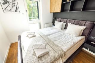 Nowe kameralne Apartamenty Graniczna2G Niechorze - sosnowy las i bardzo blisko plaży - 5