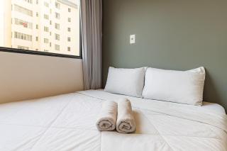 Flat em Higienópolis Próx. Mackenzie & Paulista - 9