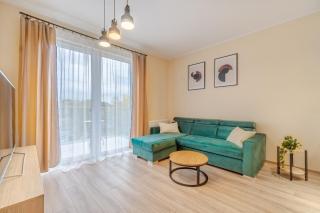 Apartament Odrzańskie Tarasy, Klimatyzacja, PW INVEST HOME - 2