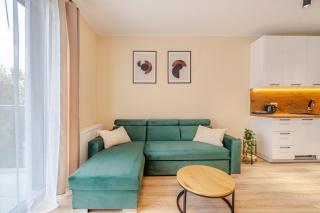 Apartament Odrzańskie Tarasy, Klimatyzacja, PW INVEST HOME - 1