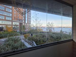 Modern Lakeview Apartment with Sauna in Tampere - 8