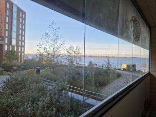 Modern Lakeview Apartment with Sauna in Tampere - 3