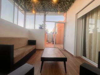 Charmant appartement avec terrasse au cœur de Marrakech - 9