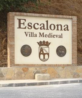 Casa Rural Dani. Escalona - 8