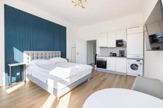 Apartment Schönbrunn & Kingsiz Bed - 6