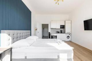 Apartment Schönbrunn & Kingsiz Bed - 5