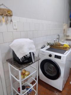 Apto no centro com vista para o Cristo - 0