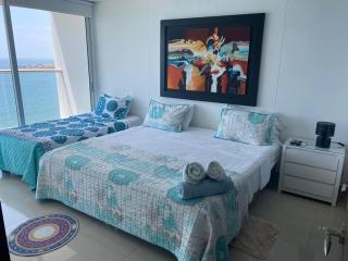 Hospedajes,Palmettos,Bocagrande,Cartagena,Turismocolombia-fit - Cartagena - 0