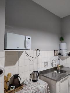 Apto no centro com vista para o Cristo - 5