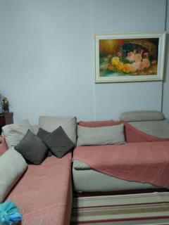 Apto no centro com vista para o Cristo - 3