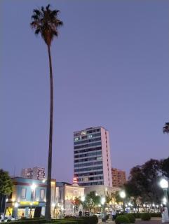 Apto no centro com vista para o Cristo - 2