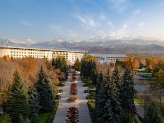 Swissôtel Wellness Resort Alatau Almaty - 9