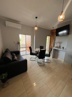 Departamento amoblado centro capital - 9