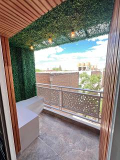 Departamento amoblado centro capital - 1