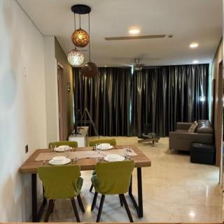 Vortex luxury apartment by KL - 4