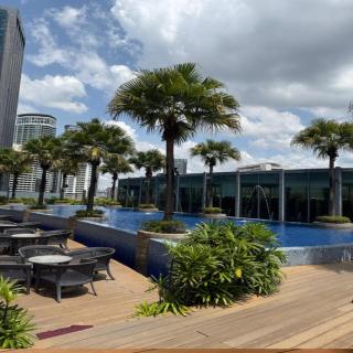 Vortex luxury apartment by KL - 6