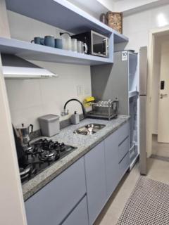 Apartamento - Praia Martins de Sá - 50 metros da praia - 9