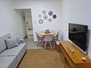 Apartamento - Praia Martins de Sá - 50 metros da praia - 6