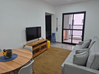 Apartamento - Praia Martins de Sá - 50 metros da praia - 5