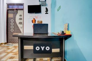 Hotel O City 99 Stay Inn Sarnath station - 0