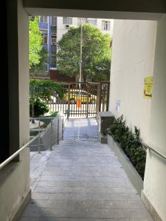 Espaço Copacabana - 05 min Praia - Metrô Cantagalo - 6