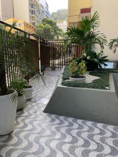 Espaço Copacabana - 05 min Praia - Metrô Cantagalo - 4