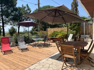 Magnifique Villa Front de Mer - 9