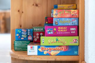 Ferienwohnung in Strittberg mit Sauna und Alpenblick - 4