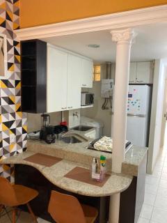 Espaço Copacabana - 05 min Praia - Metrô Cantagalo - 7