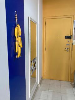 Espaço Copacabana - 05 min Praia - Metrô Cantagalo - 5