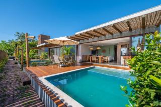 Bahia Soul - Casa Bambu - Barra Grande - Península de Maraú - 9