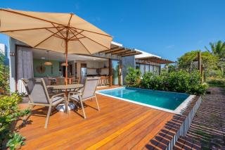 Bahia Soul - Casa Bambu - Barra Grande - Península de Maraú - 4