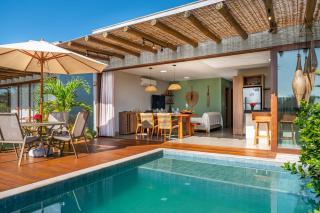 Bahia Soul - Casa Bambu - Barra Grande - Península de Maraú - 1