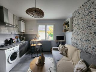La Chambre de Sophie - Studio et garage au calme, proche centre ville - 6