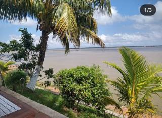 Facing the Guajará River - 0