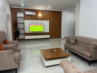 Exotic 3 bedroom apartment in Wuye - 7