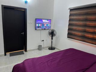 Exotic 3 bedroom apartment in Wuye - 1