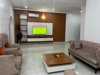 Exotic 3 bedroom apartment in Wuye - 6