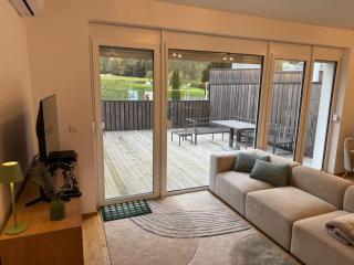 Family Apartment Bovec with Free Parking - 2