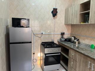 Exotic 3 bedroom apartment in Wuye - 2