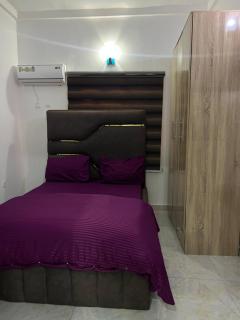 Exotic 3 bedroom apartment in Wuye - 3