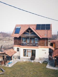 Cabana Ollie Retezat - 9