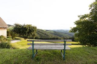 Panoramablick Bucklige Welt - 4