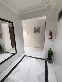 Tanger boulevard résidence - centre-ville - vue mer - Tanger - 3