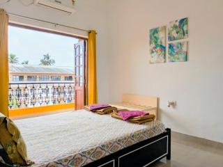 Casa Stay Candolim Holiday Apartments with Pool-Free Parking-WiFi-Powerback up - 6