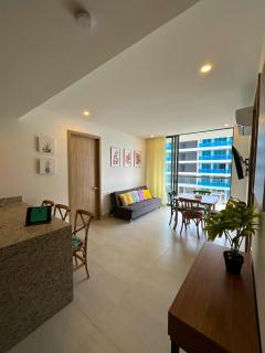 Apartamento Morros C07 with ocean views and direct beach access - 2