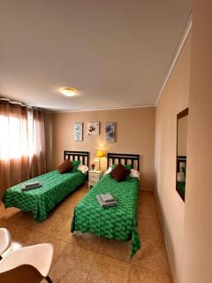 DUPLEX COMPLETO 8 CAMAS La POBLA LLARGA - 0