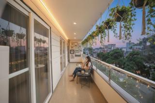 FabHotel Raahi Retreat Near Star Mall & 32nd Avenue, Gurugram - 6